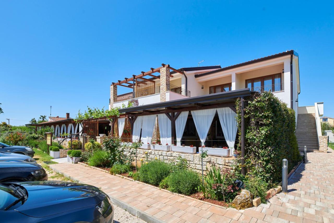 Sobe Sole Hotel Cepljani Exterior photo
